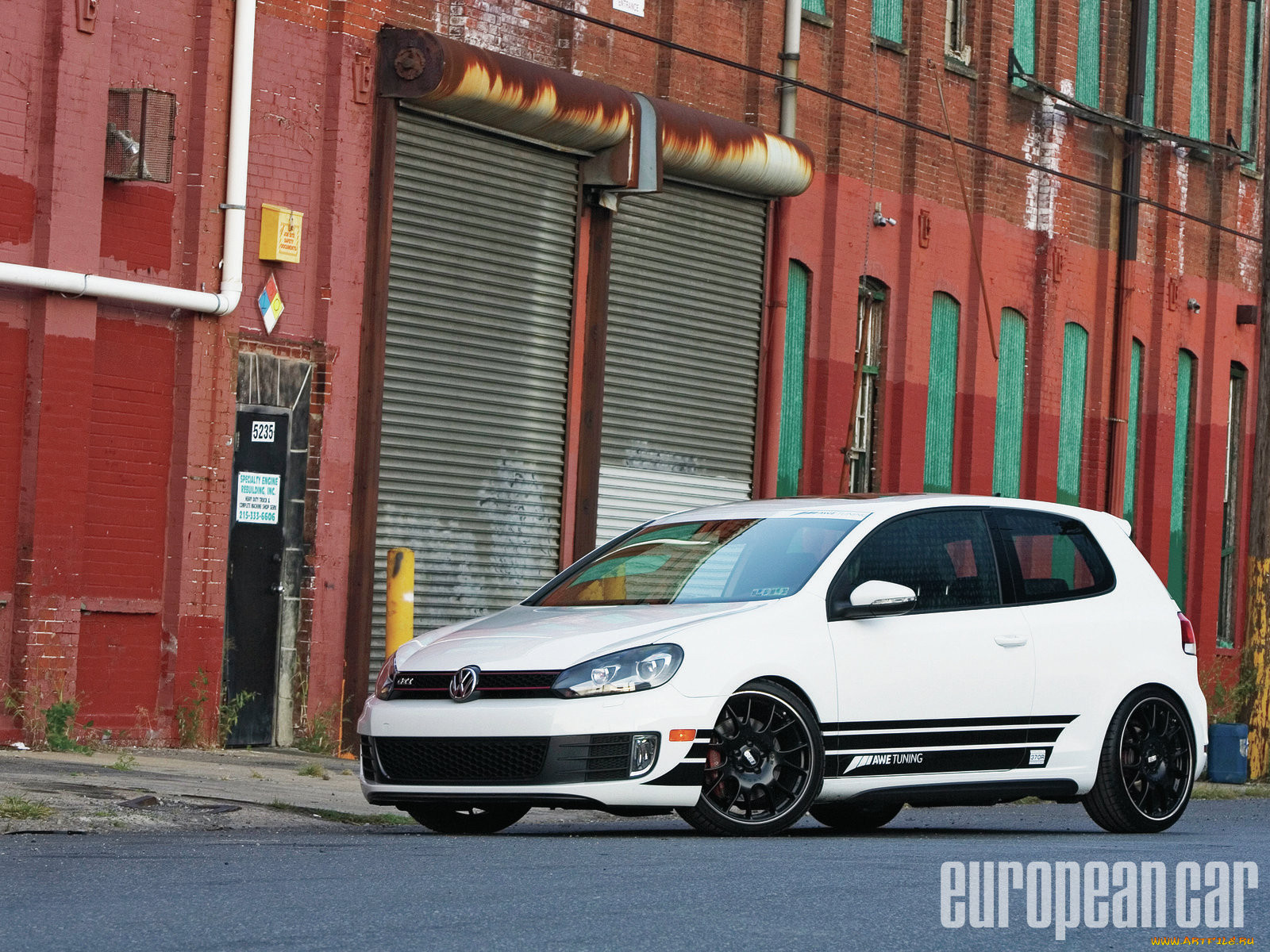 , volkswagen, mk6